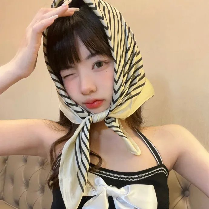 关灯后
